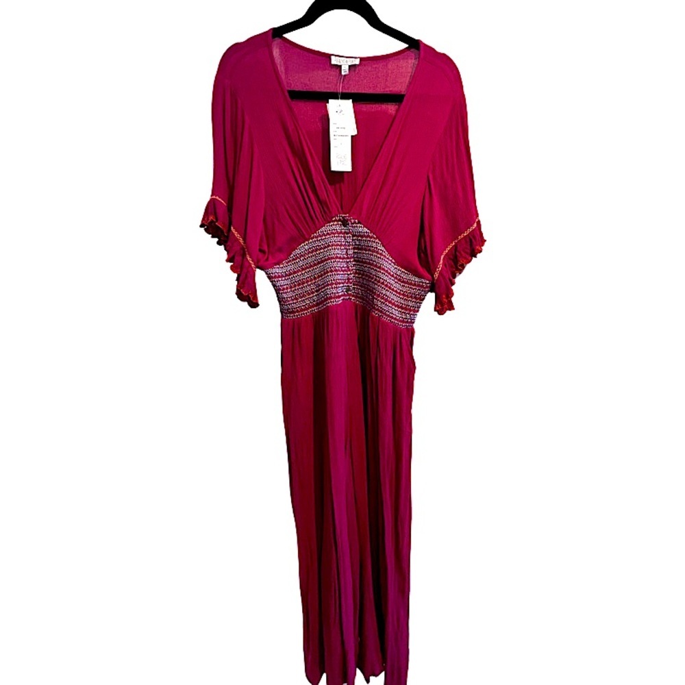 Patrons of Peace Romper NWT - Picture 2 of 6